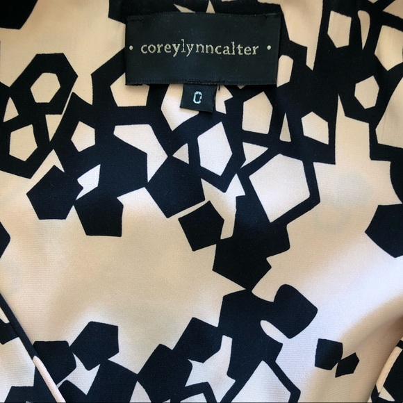 Corey Lynn Calter | Kimono Sleeve Dress - Picture 4 of 5